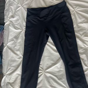 Fabletics 7/8 Black Pureluxe